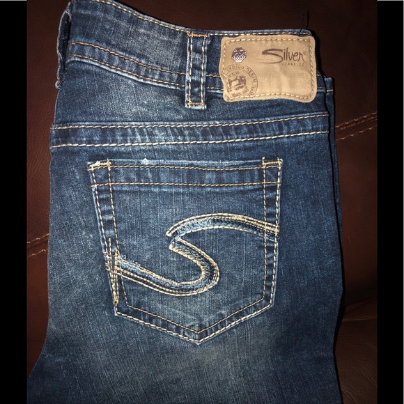 Silver Suki bootcut jeans - Picture 1 of 5